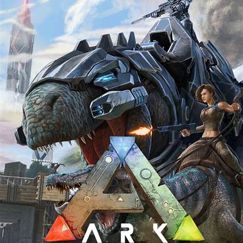 ARK: Survival Evolved