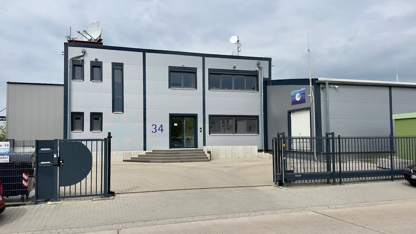 Trusted Colo Infrastruktur im Tier 4 Rechenzentrum