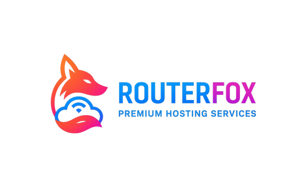 RouterFox Logo