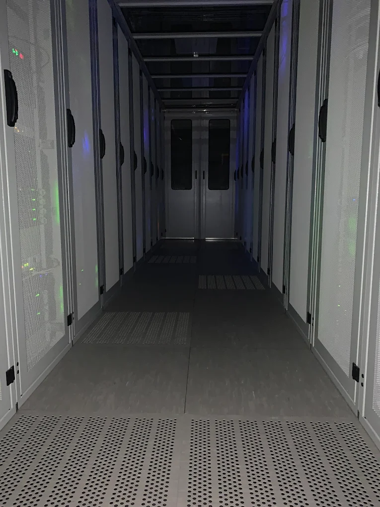 Technische Infrastruktur